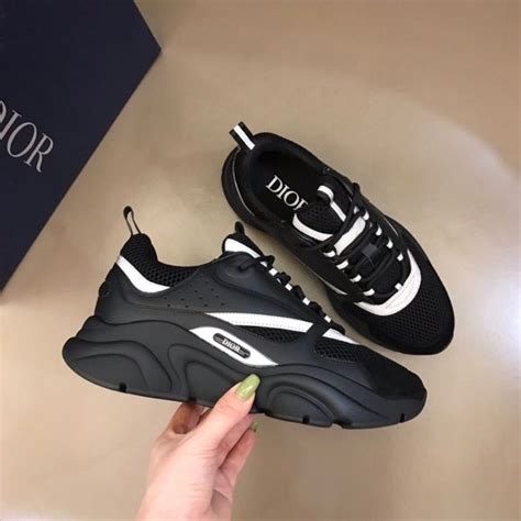 dior b22 yellow black|dior b22 reflective black shoes.